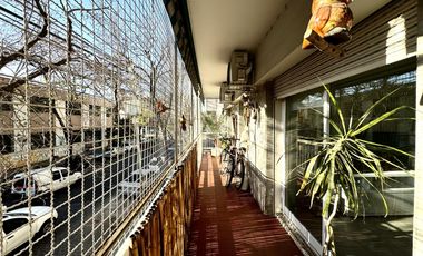 Se vende departamento de 4 ambientes en Villa Urquiza