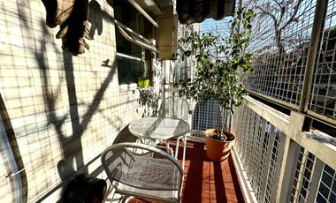 Se vende departamento de 4 ambientes en Villa Urquiza