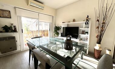 Se vende departamento de 4 ambientes en Villa Urquiza