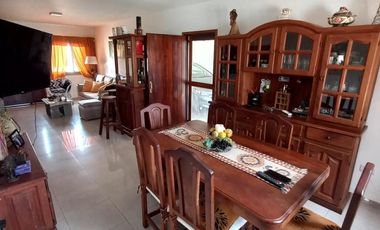 ¡Hermosa casa en zona tranquila de Mar de Ajo!