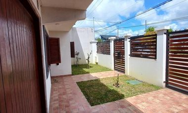 ¡Hermosa casa en zona tranquila de Mar de Ajo!