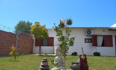 ¡Hermosa casa en zona tranquila de Mar de Ajo!