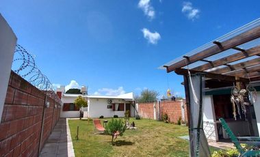 ¡Hermosa casa en zona tranquila de Mar de Ajo!