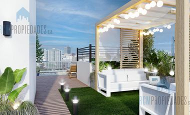 VENTA departamento monoambiente en pozo Villa  Devoto amenities