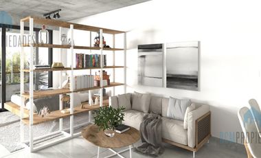 VENTA departamento monoambiente en pozo Villa  Devoto amenities