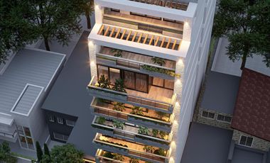 VENTA departamento monoambiente en pozo Villa  Devoto amenities