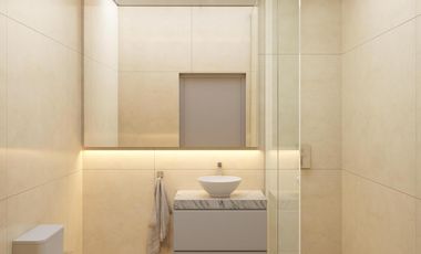 VENTA departamento monoambiente en pozo Villa  Devoto amenities