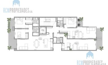VENTA departamento monoambiente en pozo Villa  Devoto amenities