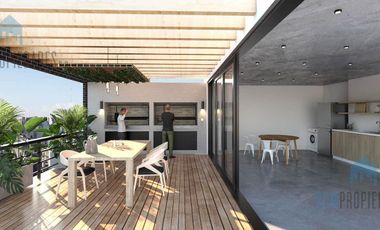 VENTA departamento monoambiente en pozo Villa  Devoto amenities