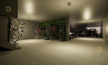 VENTA  MONOAMBIENTE BALCÓN, COCHERA SAN JUAN AL 1000