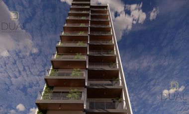 VENTA  MONOAMBIENTE BALCÓN, COCHERA SAN JUAN AL 1000