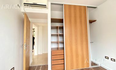 Departamento de 2 ambientes en Complejo Amaneceres Residence - Canning.
