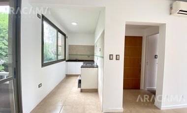 Departamento de 2 ambientes en Complejo Amaneceres Residence - Canning.