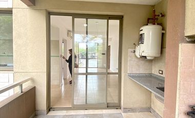 Departamento de 2 ambientes en Complejo Amaneceres Residence - Canning.