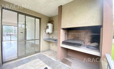 Departamento de 2 ambientes en Complejo Amaneceres Residence - Canning.