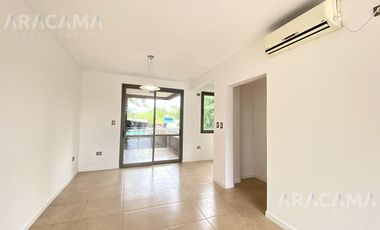 Departamento de 2 ambientes en Complejo Amaneceres Residence - Canning.