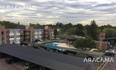 Departamento de 2 ambientes en Complejo Amaneceres Residence - Canning.