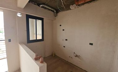 Venta Departamento 2 Ambientes con Balcón en Santa Rita