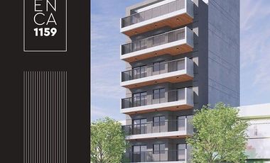 Venta Departamento 2 Ambientes con Balcón en Santa Rita
