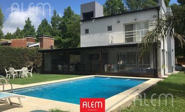 Casa en  alquiler en Lauquen Canning