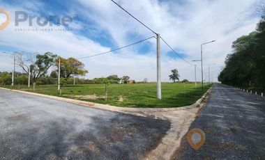 Terreno en  las tipas I