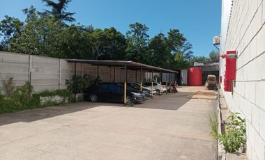 Excelente Depósito con amplias oficinas - Apto Puente Grua. Panamericana km. 37, Benavidez