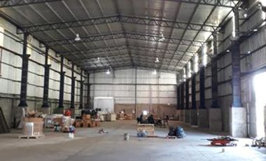 Excelente Depósito con amplias oficinas - Apto Puente Grua. Panamericana km. 37, Benavidez