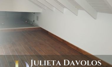 Casa 4 ambientes en Santo Tomás