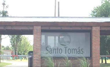 Casa 4 ambientes en Santo Tomás
