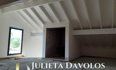 Casa 4 ambientes en Santo Tomás
