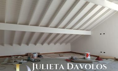Casa 4 ambientes en Santo Tomás