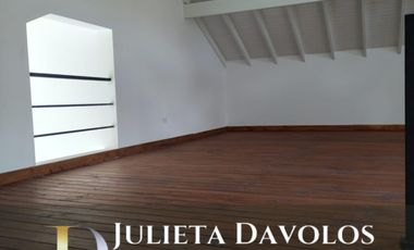 Casa 4 ambientes en Santo Tomás
