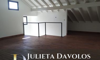 Casa 4 ambientes en Santo Tomás