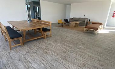 Departamento en  venta Tigre nuevo 2 ambientes cochera  pileta sum laundry