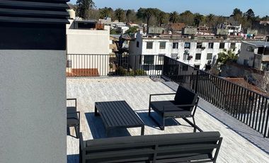Departamento en  venta Tigre nuevo 2 ambientes cochera  pileta sum laundry
