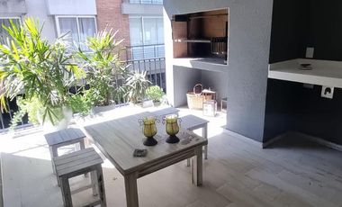 Departamento en  venta Tigre nuevo 2 ambientes cochera  pileta sum laundry