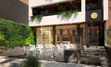 Departamento en  VENTA TIPOLOGÍA DUPLEX DE 1 DORMITORIO EN NVA CBA A ESTRENAR