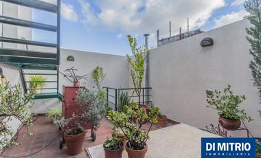 Este edificio tiene todo lo que necesitas: Tu Casa, tu Comercio, un Loft para renta y Cocheras!