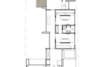 Casa venta - 4 dormitorios 4 baños - 600mts2 totales - Abril Club De Campo