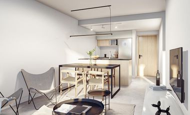 Venta Departamento 2  amb, Morón Sur (6ºE)