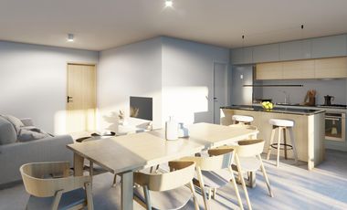 Venta Departamento 2  amb, Morón Sur (6ºE)