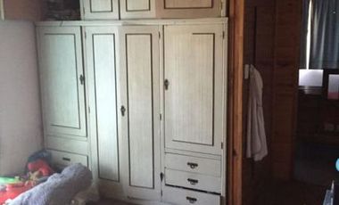 Casa en amplio lote