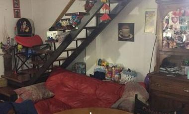 Casa en amplio lote