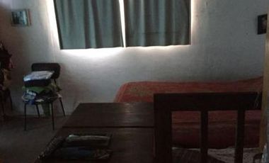 Casa en amplio lote