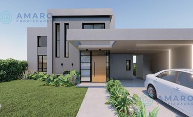 VENTA · CASA · MODERNA · 3 DORMITORIOS · FINANCIACIÓN · PISCINA · DON MATEO