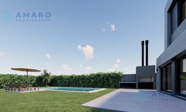 VENTA · CASA · MODERNA · 3 DORMITORIOS · FINANCIACIÓN · PISCINA · DON MATEO