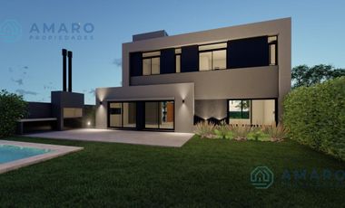 VENTA · CASA · MODERNA · 3 DORMITORIOS · FINANCIACIÓN · PISCINA · DON MATEO