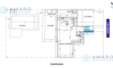 VENTA · CASA · MODERNA · 3 DORMITORIOS · FINANCIACIÓN · PISCINA · DON MATEO