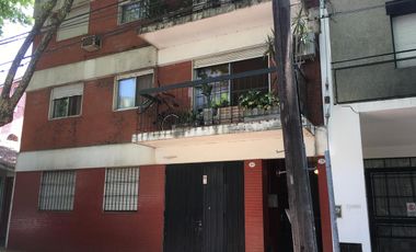 EXCELENTE UBICACION   2 AMBIENTES  38M2 MUY  LUMINOSO