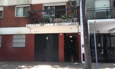 EXCELENTE UBICACION   2 AMBIENTES  38M2 MUY  LUMINOSO